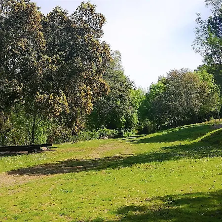 Del Bosque Cerca De Ferienhaus Córdoba
