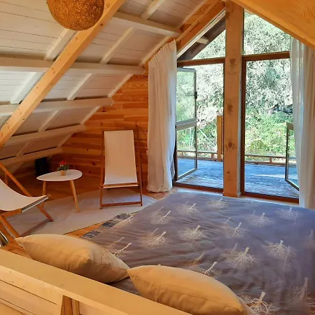Vakantiehuis Del Bosque Cerca De Córdoba