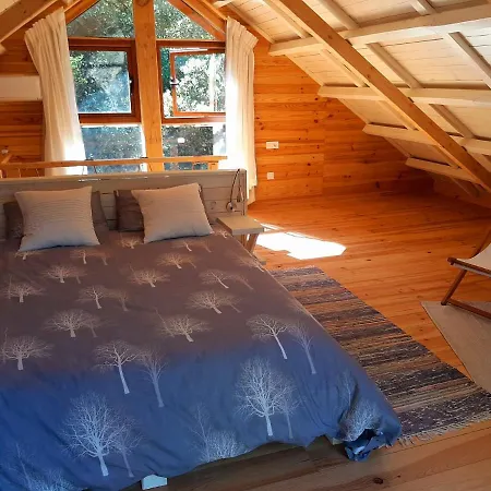 Del Bosque Cerca De Vakantiehuis