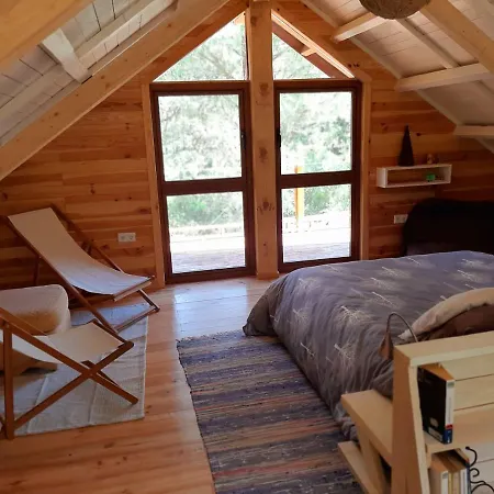 Del Bosque Cerca De Ferienhaus *