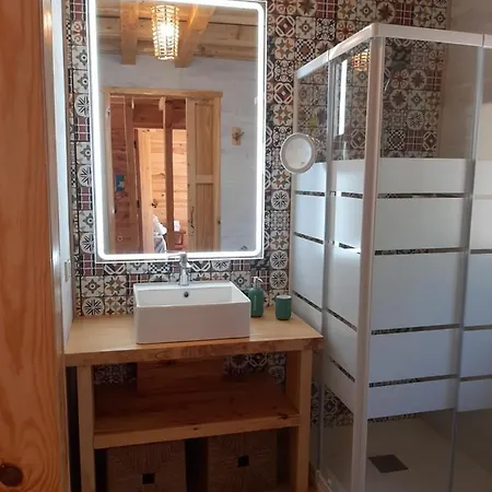 Del Bosque Cerca De Ferienhaus Córdoba