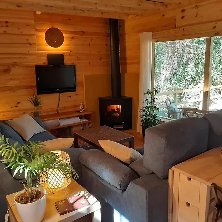 Del Bosque Cerca De Vakantiehuis *