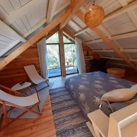 Del Bosque Cerca De Ferienhaus Córdoba