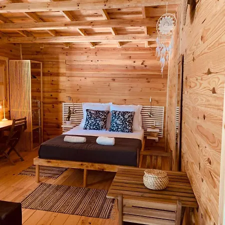 Del Bosque Cerca De Cordoba