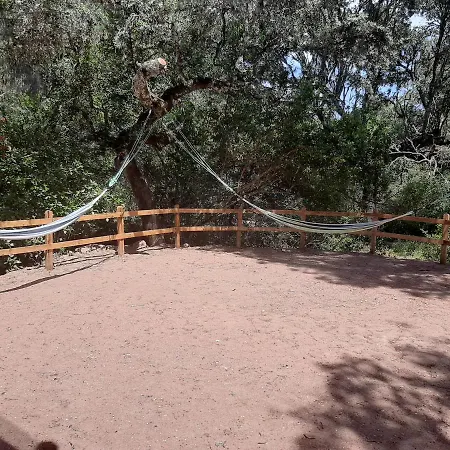 Del Bosque Cerca De Vakantiehuis Córdoba