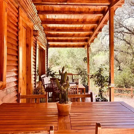 Holiday home Del Bosque Cerca De *