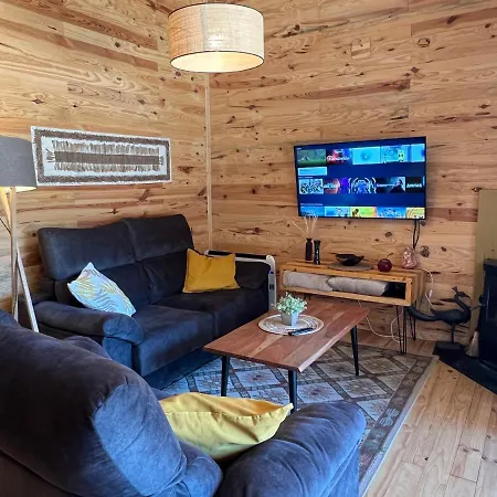 Vakantiehuis Del Bosque Cerca De Córdoba