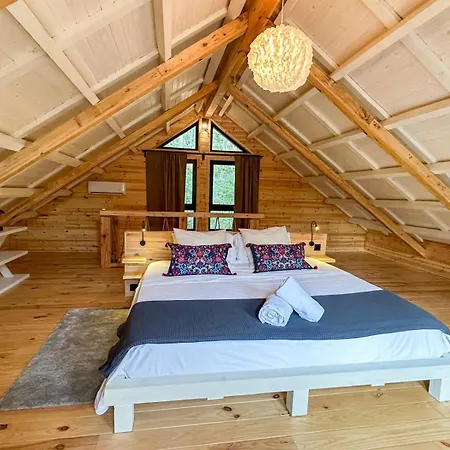 Vakantiehuis Del Bosque Cerca De *