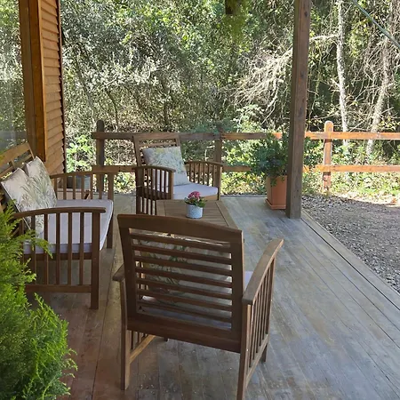 Del Bosque Cerca De Ferienhaus Córdoba