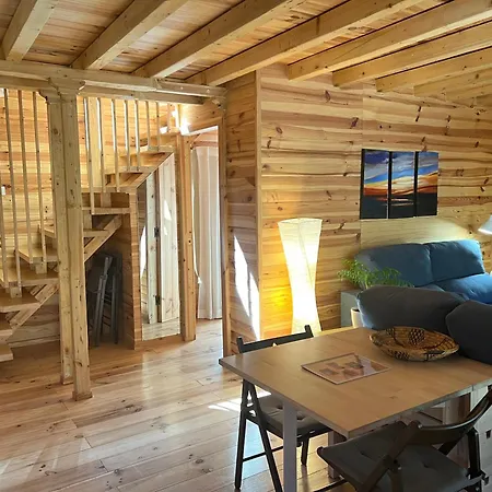 Vakantiehuis Del Bosque Cerca De Córdoba