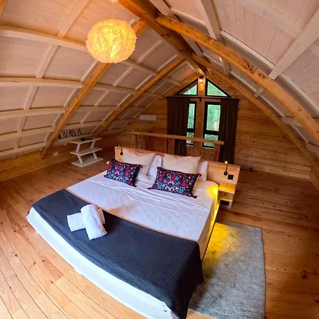 Del Bosque Cerca De Vakantiehuis *