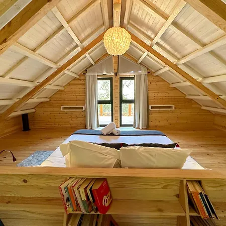 Vakantiehuis Del Bosque Cerca De