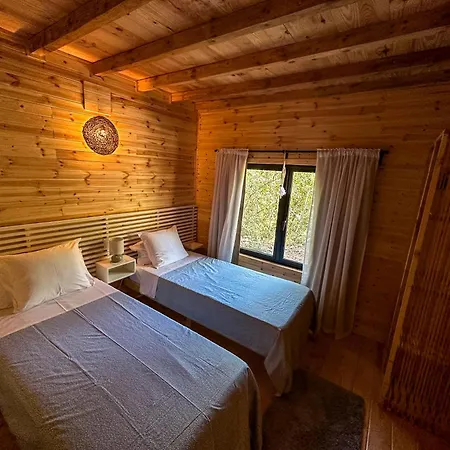 Del Bosque Cerca De Vakantiehuis Córdoba