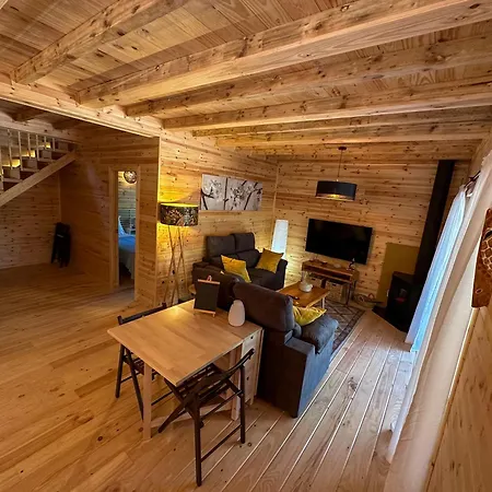 Vakantiehuis Del Bosque Cerca De Córdoba