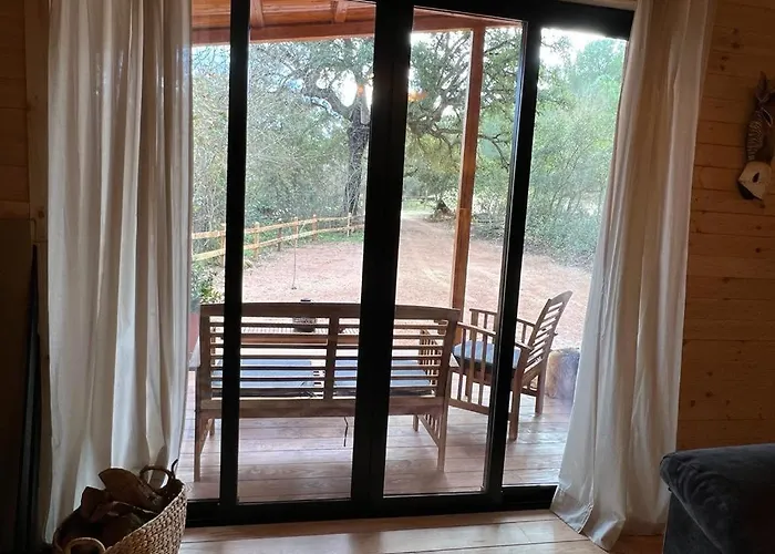 Prázdninový dům Del Bosque Cerca De Córdoba