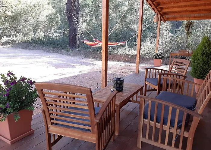 Del Bosque Cerca De Feriehus Córdoba