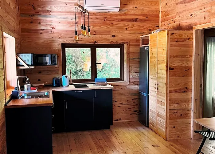 Feriehus Del Bosque Cerca De *