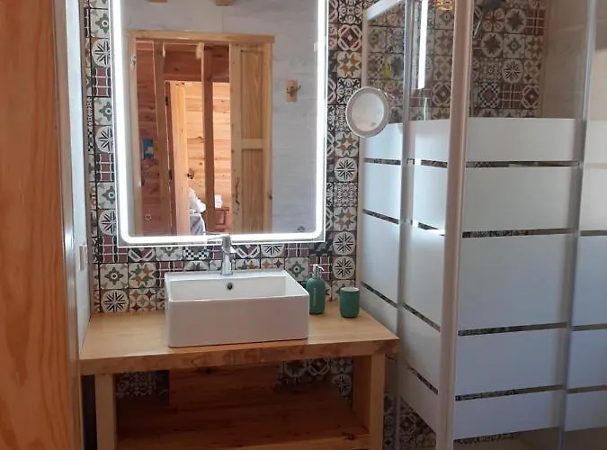 Del Bosque Cerca De Prázdninový dům Córdoba