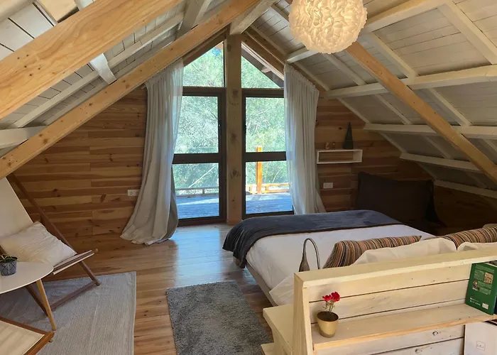 Feriehus Del Bosque Cerca De