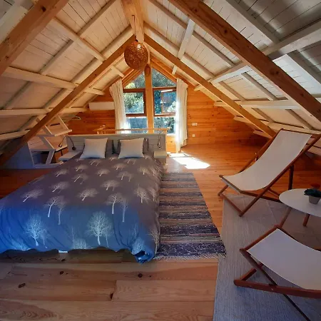 Del Bosque Cerca De 度假居