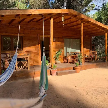 度假居 Del Bosque Cerca De 科爾多瓦