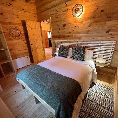 Del Bosque Cerca De 度假居 科爾多瓦