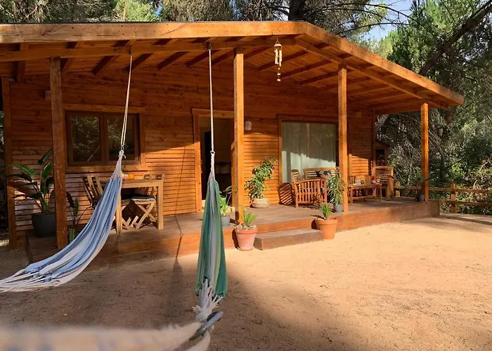 בית נופש Del Bosque Cerca De קורדובה