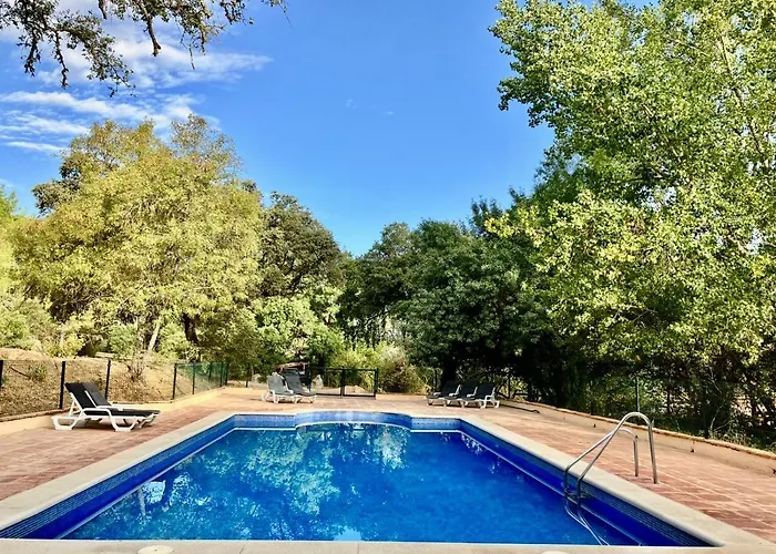 בית נופש Del Bosque Cerca De