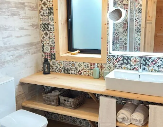 בית נופש Del Bosque Cerca De