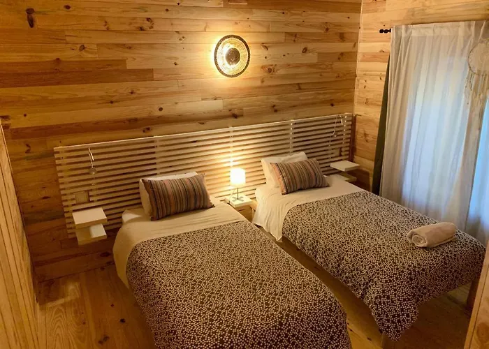 Del Bosque Cerca De בית נופש *