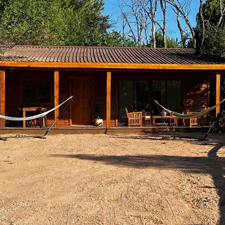 Casa de Férias Del Bosque Cerca De