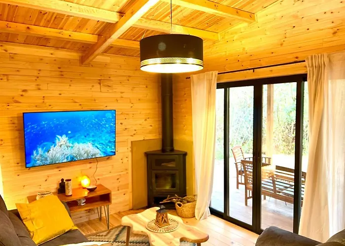 Casa de Férias Del Bosque Cerca De