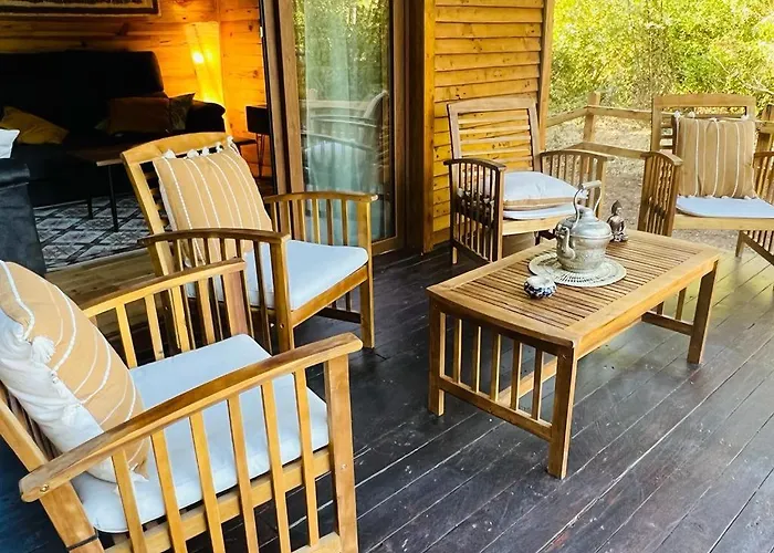 Casa de Férias Del Bosque Cerca De Córdova