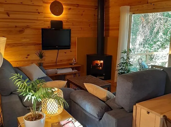 Casa de Férias Del Bosque Cerca De *