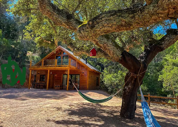 Casa de Férias Del Bosque Cerca De *